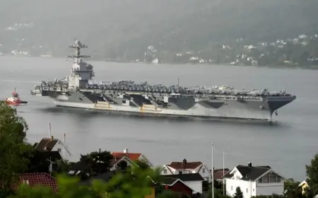 ABD ‘Güney Mızrağı Operasyonu’nu başlattı