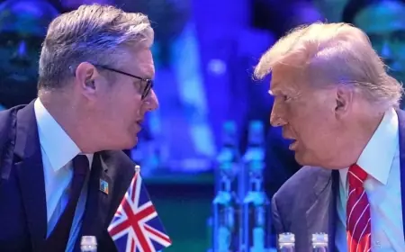 İngiltere’nin istihbarat paylaşımını dondurması, Washington ile krizi derinleştiriyor