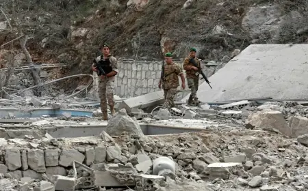 İsrail’den Lübnan sınırına askeri takviye: Hizbullah'a saldırı zamanını bekliyor