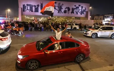 Irak seçimleri… Silahlı fraksiyonlar sivillerin yerine geçti