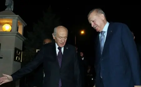 Abdulkadir Selvi: 'Erdoğan-Bahçeli görüşmesinden sonra İmralı konusunda son tereddütler giderildi'