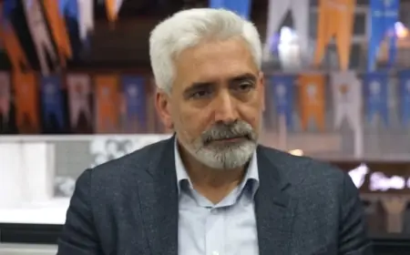 Ensarîoglu: Ez hêvîdar im ku Selahattîn Demîrtaş were berdan