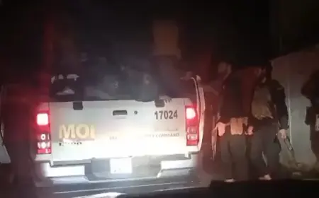 Suriye İçişleri: İran Devrim Muhafızları bağlantılı hücre çökertildi