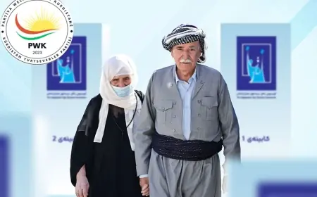 PWK: Irak Seçimlerinin Güney Kürdistan'da Kürtlerin İç Birliğine Vesile Olmasını Diliyoruz