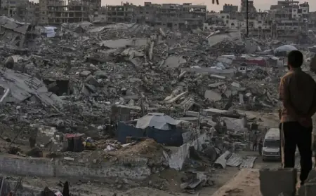 Hamas, Gazze’de savaş sonrası görüşmeler sürerken kontrolünü sessizce yeniden pekiştiriyor