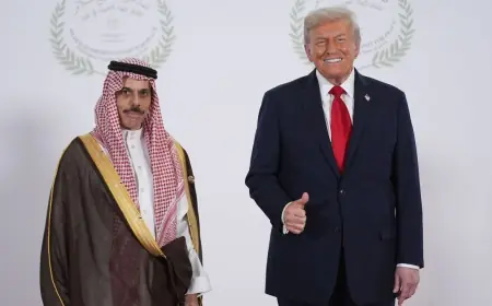 Suudi Arabistan beklemede, Trump İbrahim Anlaşmaları çevresini genişletmeye bakıyor