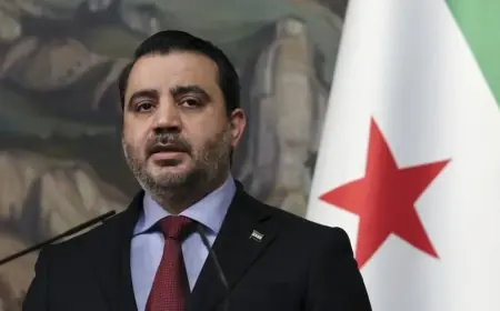 Şeybani: Suriye’nin 'mezhep sorunu yok'