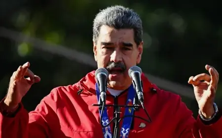 Maduro, CNN’de konuştu: ABD ile çatışma değil, barış istiyoruz