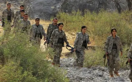 PKK’nin Türkiye’den çekilmesi Ortadoğu’da ne anlama geliyor?