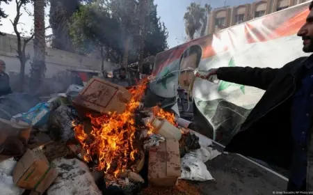 Avrupa, Suriye Savaş Suçlarına Yönelik Soruşturmaları Genişletiyor