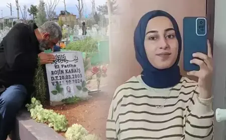 Rojin Kabaiş’in babası: Atletindeki kan başka bir kadına ait