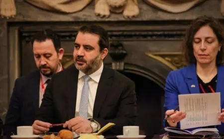 Şeybani: Kürt Meselesi Suriye’nin Geleceğinin Parçasıdır