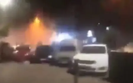 Şam’da art arda patlamalar