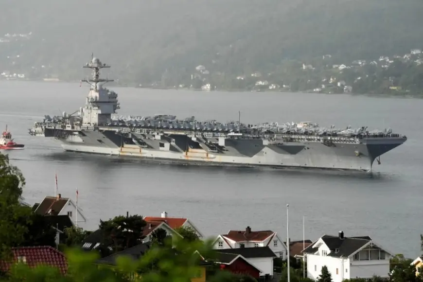 ABD ‘Güney Mızrağı Operasyonu’nu başlattı