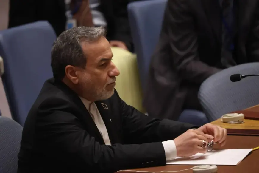 İran’dan BM’ye çağrı: ABD ve İsrail’e suçlama talebi