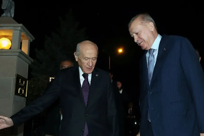 Abdulkadir Selvi: 'Erdoğan-Bahçeli görüşmesinden sonra İmralı konusunda son tereddütler giderildi'