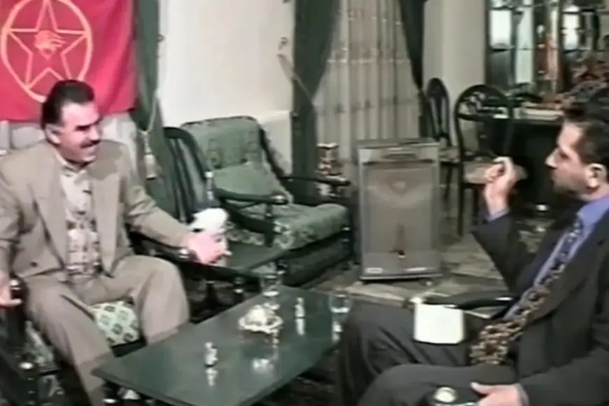 Öcalan röportajın 4. bölümü: 'Devleti demokratikleştirmek lazım'