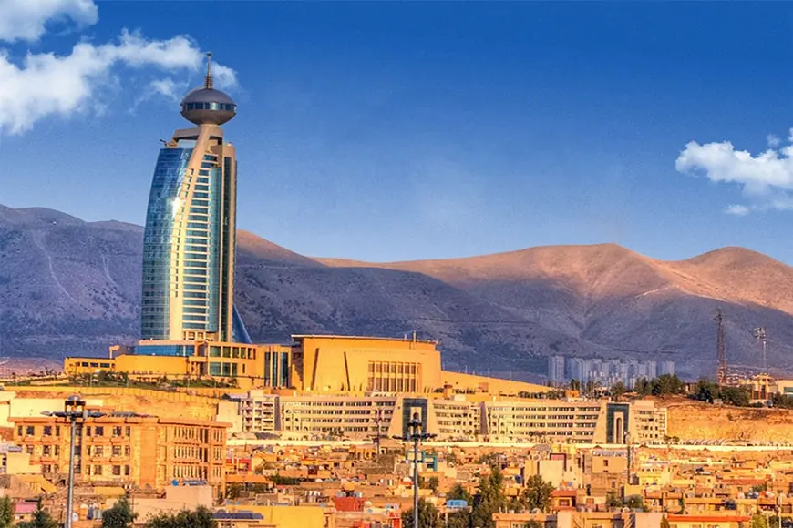 Neçirvan Barzani'den Süleymaniye'ye kuruluş yıldönümü mesajı