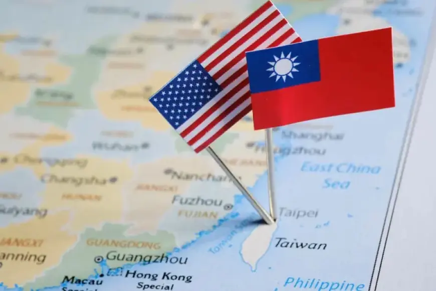 ABD’den Tayvan’a 330 milyon dolarlık askeri satış onayı