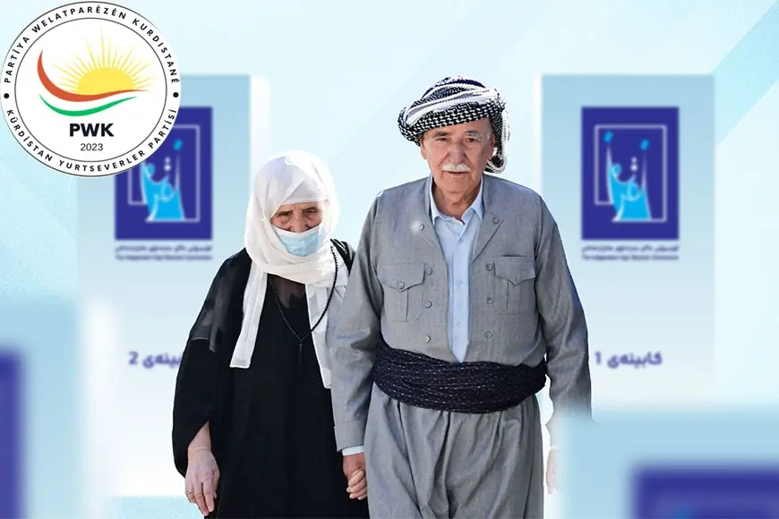 PWK: Irak Seçimlerinin Güney Kürdistan'da Kürtlerin İç Birliğine Vesile Olmasını Diliyoruz