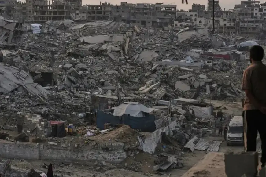 Hamas, Gazze’de savaş sonrası görüşmeler sürerken kontrolünü sessizce yeniden pekiştiriyor