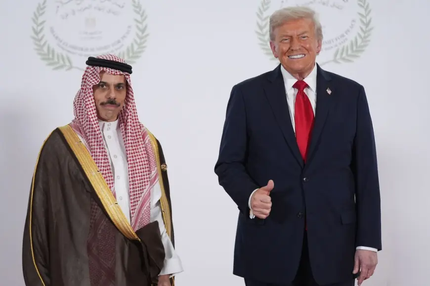 Suudi Arabistan beklemede, Trump İbrahim Anlaşmaları çevresini genişletmeye bakıyor