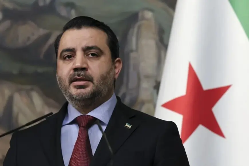 Şeybani: Suriye’nin 'mezhep sorunu yok'