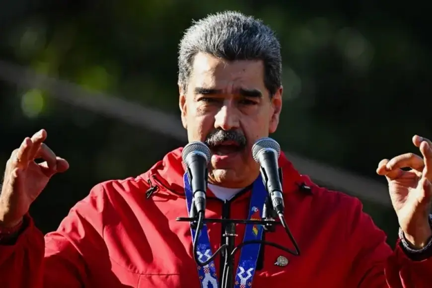 Maduro, CNN’de konuştu: ABD ile çatışma değil, barış istiyoruz