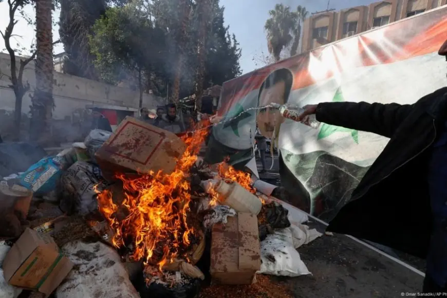 Avrupa, Suriye Savaş Suçlarına Yönelik Soruşturmaları Genişletiyor