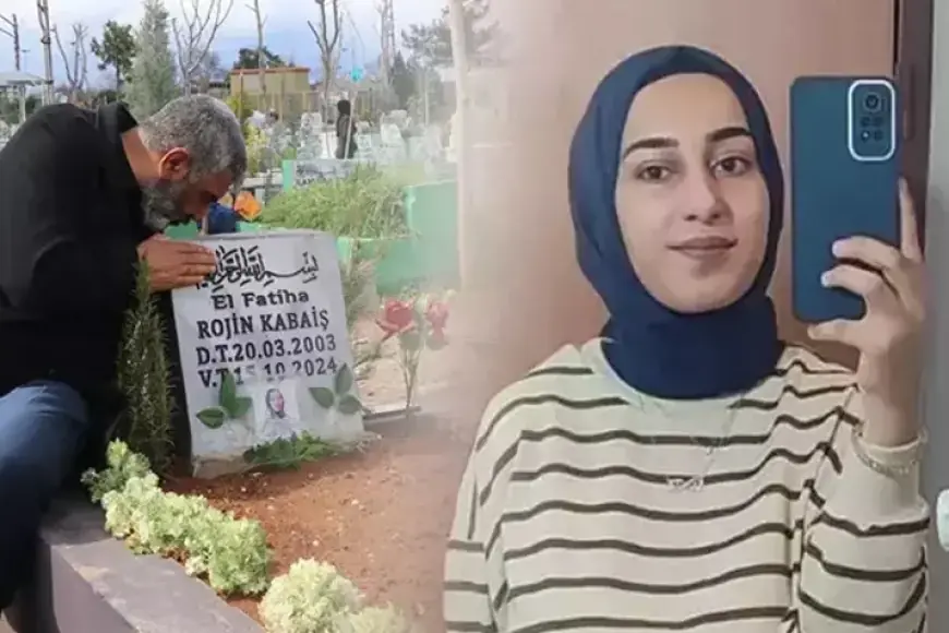 Rojin Kabaiş’in babası: Atletindeki kan başka bir kadına ait