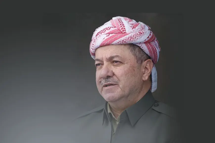 Başkan Barzani: Süleymaniye Kürdistan’ın aziz parçasıdır