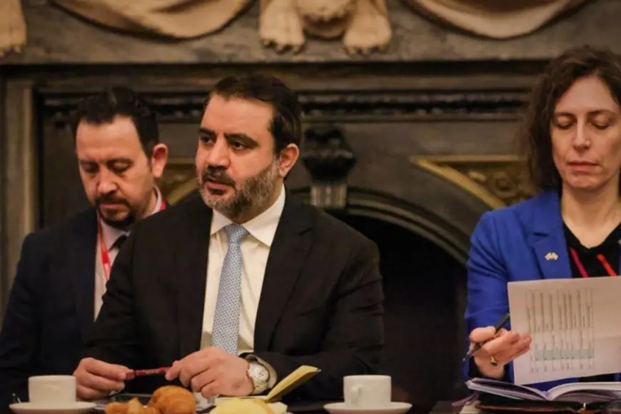 Şeybani: Kürt Meselesi Suriye’nin Geleceğinin Parçasıdır