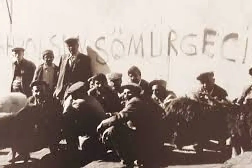 Mustemleke ve Jenosid!