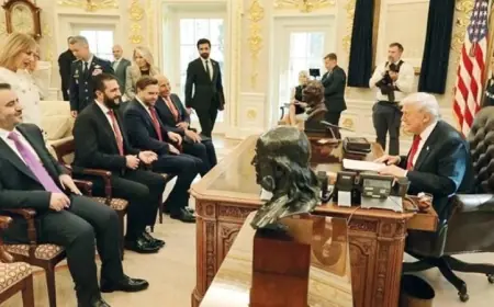 ABD Başkanı Trump, Oval Ofis'te Hakan Fidan'la ne konuştu?