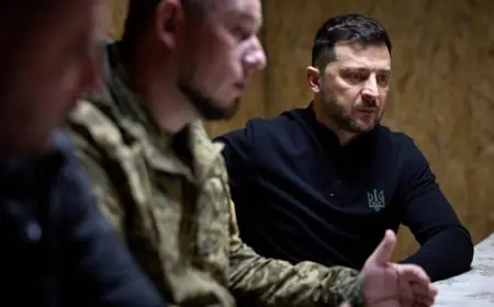 Zelenskiy: Putin 5 yıl içinde Avrupa'da büyük bir savaş çıkaracak