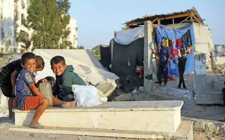 ABD’nin Gazze tasarısı Güvenlik Konseyi’ne sunuldu: Barış konseyi ve uluslararası güç planı