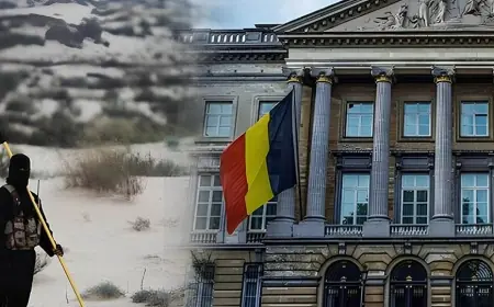 Belçika'da İlk Ezidi soykırımı davası: IŞİD üyesine gıyaben müebbet