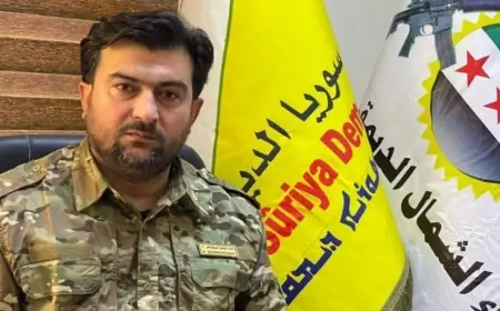 DSG’li Komutan İdlibi: Suriye ordusuna entegrasyon için ilerleme var, olumlu sonuçlar bekliyoruz