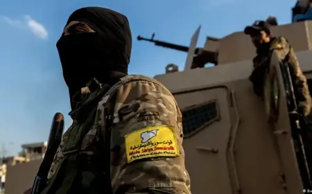 ABD Suriye'de DSG ile ortaklığa devam edecek mi?