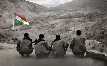 Mehmet Konuk: PKK İle YNK'nin Yıkıcı Tutumu Olmasaydı Kürdistan Bölgesi Konfederal Statüye Evrilirdi