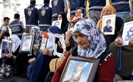 Süreçte bir sonraki adım: PKK, ''Diyarbakır Anneleri''nin çocuklarını geri mi gönderecek?