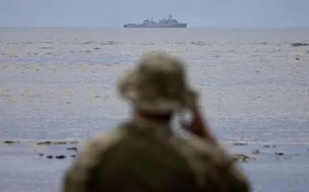 Karayipler'de gerginlik: ABD'nin 'kimyasal silah' iddiası gündem oldu