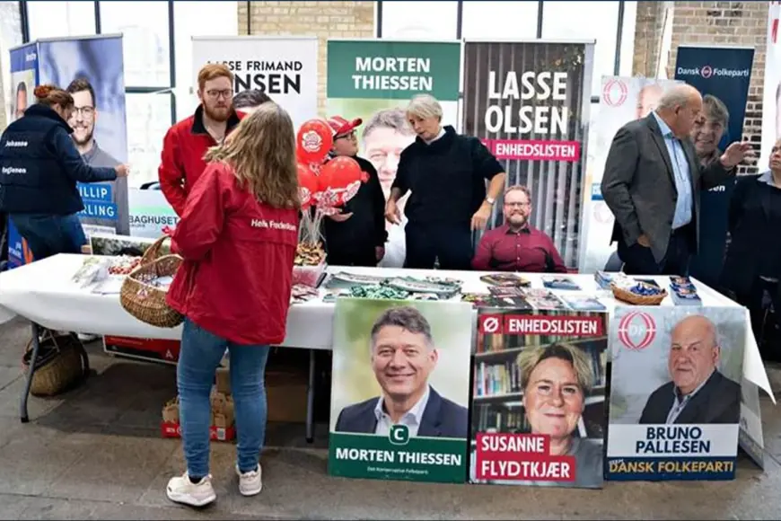 Danimarka’da yerel seçimler: 60 Kürt aday yarışıyor