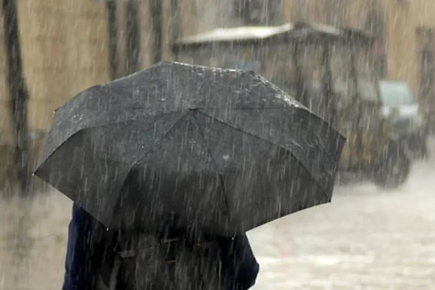 Diyarbakır, Hakkari, Batman ve Muş dahil çok sayıda kent için yağış uyarısı