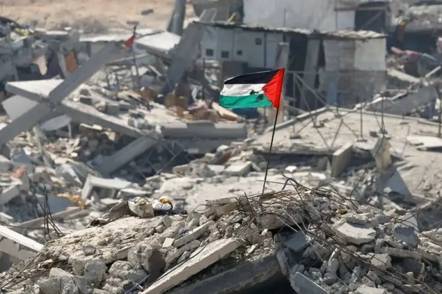 ABD: BM tasarısı Gazze’nin yönetimini Filistinlilere devredecek