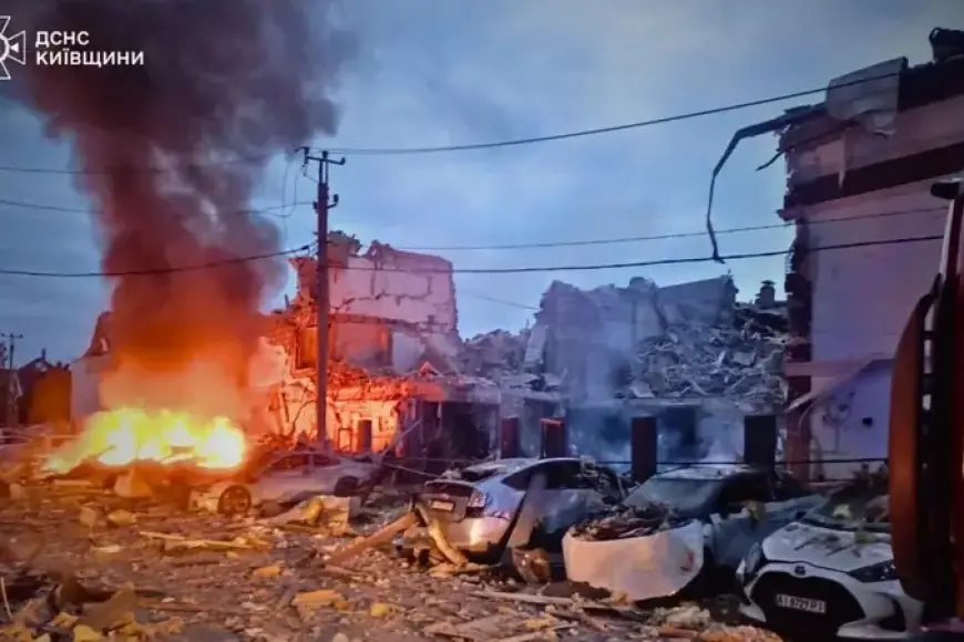 Ukrayna İstihbaratı: Rusya bu yıl 120 bin güdümlü bomba üretmeyi planlıyor