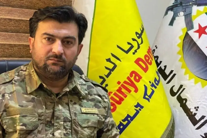 DSG’li Komutan İdlibi: Suriye ordusuna entegrasyon için ilerleme var, olumlu sonuçlar bekliyoruz