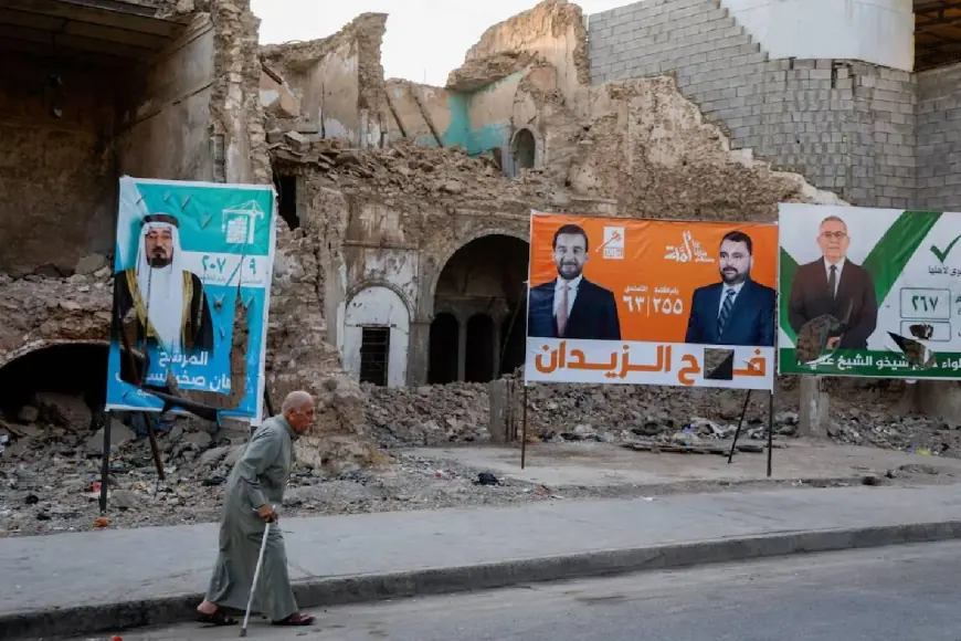 Serbest Ferhan Sindi: İran'dan Irak seçimlerine tehlikeli müdahale