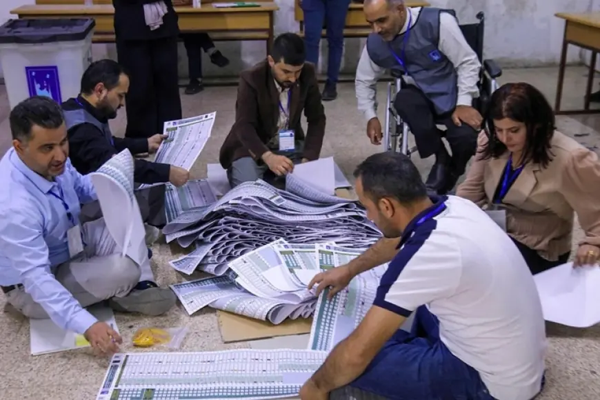 Irak seçimleri: 56 aday sandıktan bir oyla çıktı