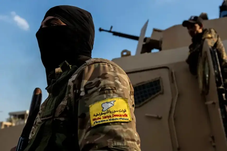 ABD Suriye'de DSG ile ortaklığa devam edecek mi?